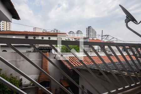 Casa para alugar com 200m², 4 quartos e 3 vagasVaranda do quarto 2