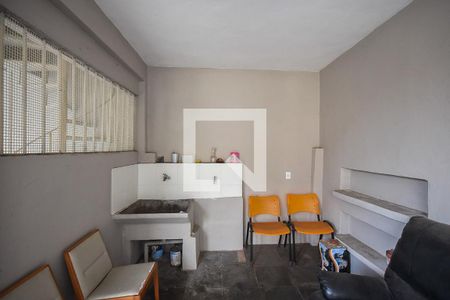 Casa para alugar com 200m², 4 quartos e 3 vagasÁrea de serviço