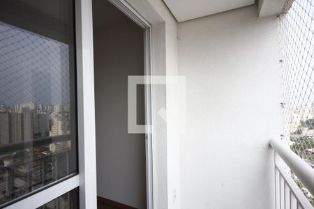 Varanda de apartamento à venda com 2 quartos, 45m² em Liberdade, São Paulo