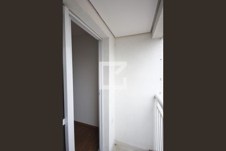 Varanda de apartamento à venda com 2 quartos, 45m² em Liberdade, São Paulo