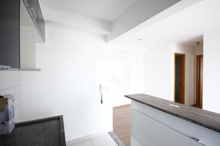 Apartamento à venda com 45m², 2 quartos e 1 vagaCozinha