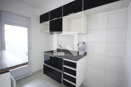 Apartamento à venda com 45m², 2 quartos e 1 vagaCozinha