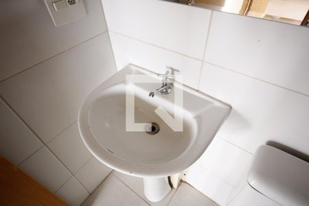 Apartamento à venda com 45m², 2 quartos e 1 vagaBanheiro