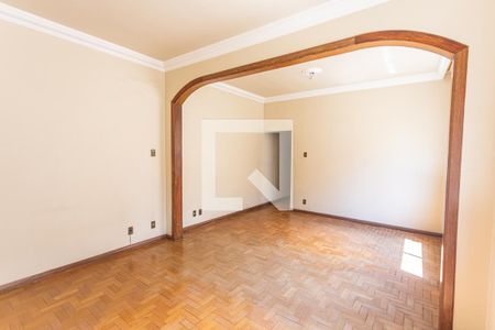 Sala de apartamento à venda com 3 quartos, 90m² em Cruzeiro, Belo Horizonte