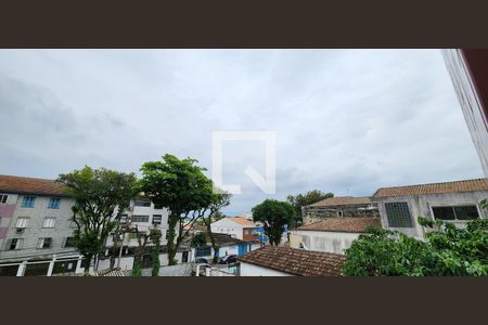 Vista da Suíte de apartamento para alugar com 3 quartos, 108m² em Macuco, Santos