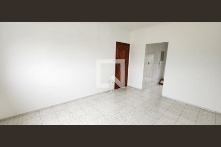 Sala de apartamento para alugar com 3 quartos, 108m² em Macuco, Santos