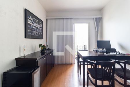 Sala de apartamento à venda com 2 quartos, 75m² em Aclimação , São Paulo
