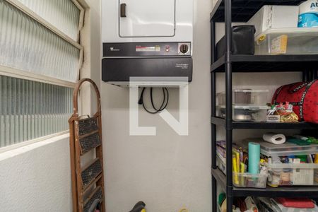 Apartamento à venda com 116m², 3 quartos e sem vagaQuarto de Serviço