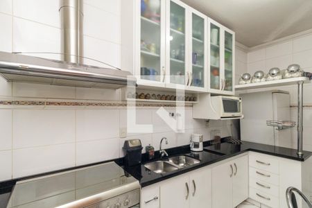 Apartamento à venda com 116m², 3 quartos e sem vagaCozinha