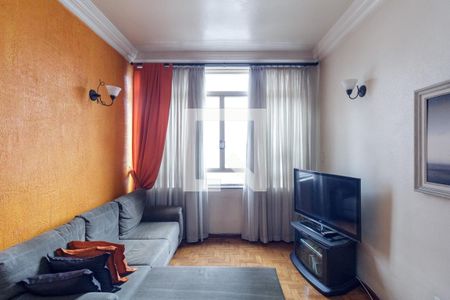 Apartamento à venda com 116m², 3 quartos e sem vagaSala