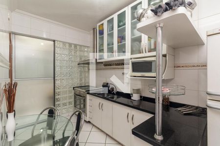 Apartamento à venda com 116m², 3 quartos e sem vagaCozinha