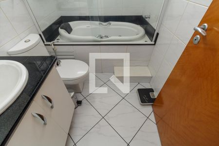 Apartamento à venda com 116m², 3 quartos e sem vagaBanheiro