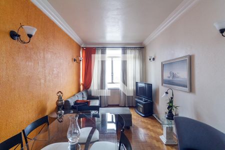 Apartamento à venda com 116m², 3 quartos e sem vagaSala