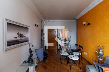 Apartamento à venda com 116m², 3 quartos e sem vagaSala