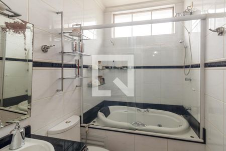 Apartamento à venda com 116m², 3 quartos e sem vagaBanheiro