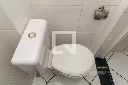 Apartamento à venda com 116m², 3 quartos e sem vagaBanheiro de Serviço