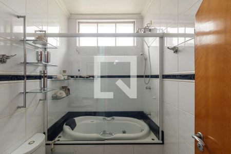 Apartamento à venda com 116m², 3 quartos e sem vagaBanheiro