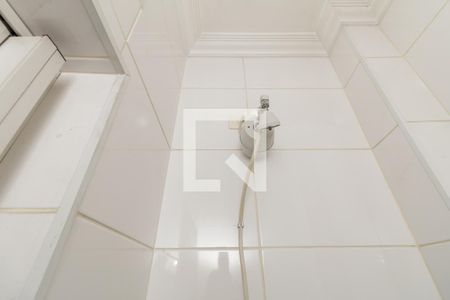 Apartamento à venda com 116m², 3 quartos e sem vagaBanheiro de Serviço