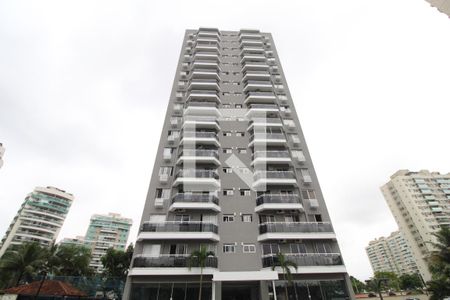 Apartamento para alugar com 80m², 2 quartos e 1 vagaFachada