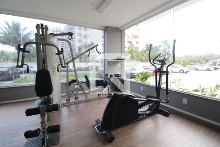 Apartamento para alugar com 80m², 2 quartos e 1 vagaÁrea comum