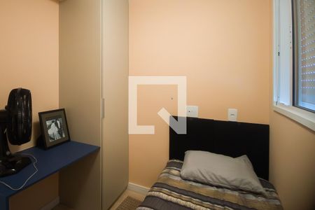 Quarto - Foto 2 de apartamento para alugar com 1 quarto, 48m² em Pompeia, São Paulo