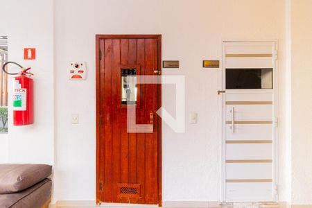 Apartamento à venda com 43m², 1 quarto e 1 vagaSauna