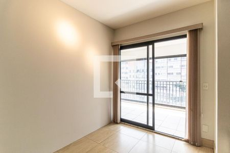Sala de apartamento à venda com 1 quarto, 43m² em Santa Cecília, São Paulo