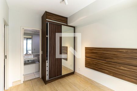 Apartamento à venda com 43m², 1 quarto e 1 vagaSuíte
