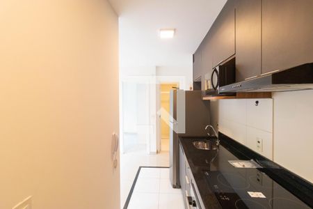 Apartamento para alugar com 40m², 2 quartos e 1 vaga Apartamento para alugar com 40m², 2 quartos e 1 vagaCozinha