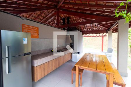 Apartamento para alugar com 40m², 2 quartos e 1 vaga Apartamento para alugar com 40m², 2 quartos e 1 vagaÁrea comum - Churrasqueira