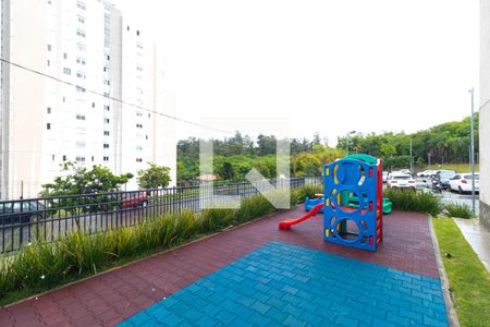 Apartamento para alugar com 40m², 2 quartos e 1 vaga Apartamento para alugar com 40m², 2 quartos e 1 vagaÁrea comum - Playground