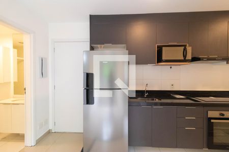 Apartamento para alugar com 40m², 2 quartos e 1 vaga Apartamento para alugar com 40m², 2 quartos e 1 vagaCozinha
