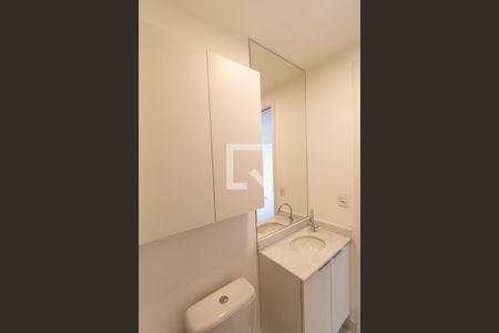 Apartamento para alugar com 40m², 2 quartos e 1 vaga Apartamento para alugar com 40m², 2 quartos e 1 vagaBanheiro