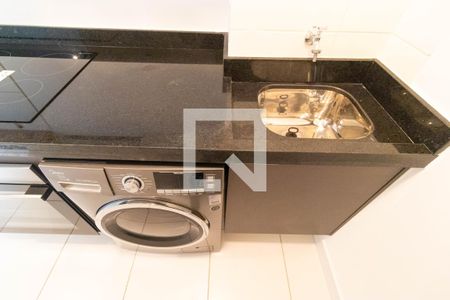 Apartamento para alugar com 40m², 2 quartos e 1 vaga Apartamento para alugar com 40m², 2 quartos e 1 vagaÁrea de Serviço
