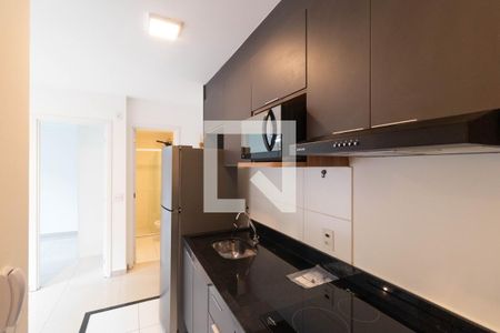 Apartamento para alugar com 40m², 2 quartos e 1 vaga Apartamento para alugar com 40m², 2 quartos e 1 vagaCozinha
