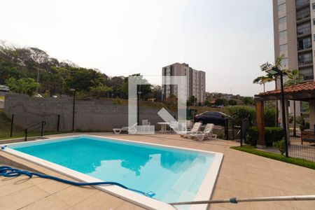 Apartamento para alugar com 40m², 2 quartos e 1 vaga Apartamento para alugar com 40m², 2 quartos e 1 vagaÁrea comum - Piscina