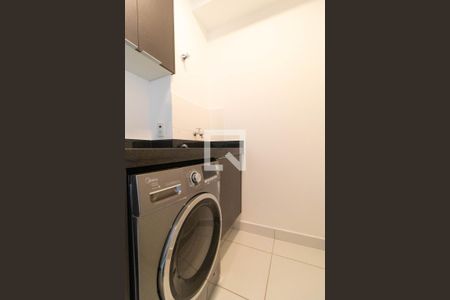 Apartamento para alugar com 40m², 2 quartos e 1 vaga Apartamento para alugar com 40m², 2 quartos e 1 vagaÁrea de Serviço
