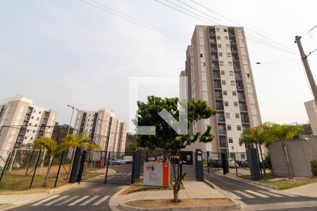 Apartamento para alugar com 40m², 2 quartos e 1 vaga Apartamento para alugar com 40m², 2 quartos e 1 vagaFachada
