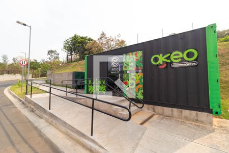 Apartamento para alugar com 40m², 2 quartos e 1 vaga Apartamento para alugar com 40m², 2 quartos e 1 vagaÁrea comum - Mini Mercado