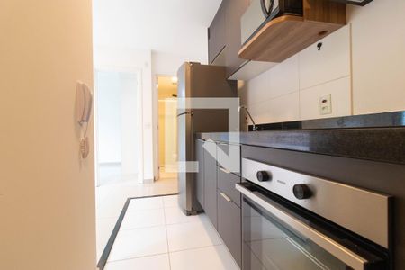 Apartamento para alugar com 40m², 2 quartos e 1 vaga Apartamento para alugar com 40m², 2 quartos e 1 vagaCozinha