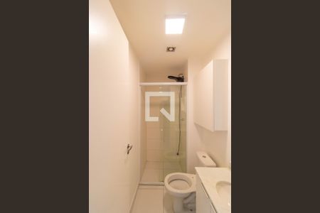 Apartamento para alugar com 40m², 2 quartos e 1 vaga Apartamento para alugar com 40m², 2 quartos e 1 vagaBanheiro