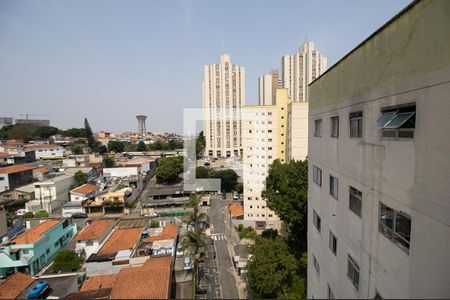 vista sala_1 de apartamento à venda com 3 quartos, 62m² em Vila Moraes, São Paulo