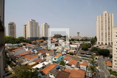 vista sala_2 de apartamento à venda com 3 quartos, 62m² em Vila Moraes, São Paulo