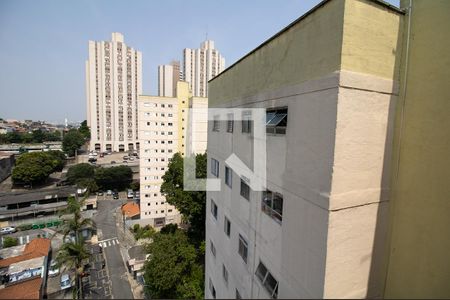 vista sala_3 de apartamento à venda com 3 quartos, 62m² em Vila Moraes, São Paulo