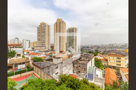 Apartamento para alugar com 170m², 3 quartos e 3 vagas Apartamento para alugar com 170m², 3 quartos e 3 vagasSuíte 2 - Vista da varanda