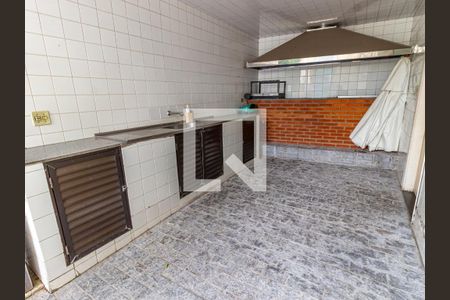 Apartamento para alugar com 170m², 3 quartos e 3 vagas Apartamento para alugar com 170m², 3 quartos e 3 vagasÁrea comum - Churrasqueira