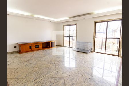 Sala de apartamento para alugar com 3 quartos, 170m² em Mooca, São Paulo