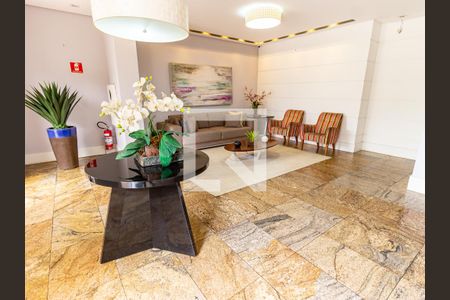 Apartamento para alugar com 170m², 3 quartos e 3 vagas Apartamento para alugar com 170m², 3 quartos e 3 vagasÁrea comum - Hall