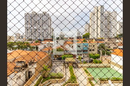 Varanda da Sala - Vista de apartamento para alugar com 3 quartos, 170m² em Mooca, São Paulo