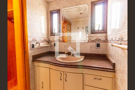 Apartamento para alugar com 170m², 3 quartos e 3 vagas Apartamento para alugar com 170m², 3 quartos e 3 vagasBanheiro da Suíte 2